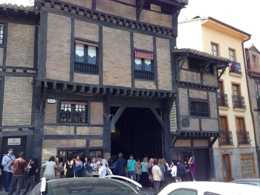 El Portalón by null