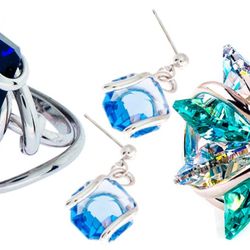 Bijouterie Clélia - Andrea Marazzini- Les bijoux qu'ils vous faut !!! Cristaux de Swarovski