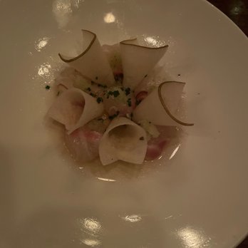 Uchi - Madai Crudo - Japanese Near Me - Dallas, Texas Uchi - Madai Crudo - Japanese Near Me - Dallas, Texas