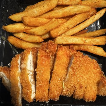 Hino Oishi - Kids chicken katsu - Japanese Near Me - Fresno, California Hino Oishi - Kids chicken katsu - Japanese Near Me - Fresno, California