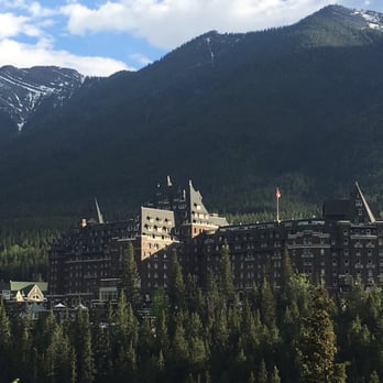 Banff National Park - Surprise corner - Parks Near Me - Banff, Alberta