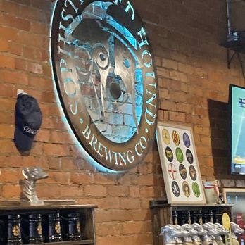 Sophisticated Hound Brewing - Brewpubs Near Me - Princeton, West Virginia Sophisticated Hound Brewing - Brewpubs Near Me - Princeton, West Virginia