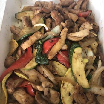 Kirala - Yakiudon with chicken - Sushi Bars Near Me - Berkeley, California