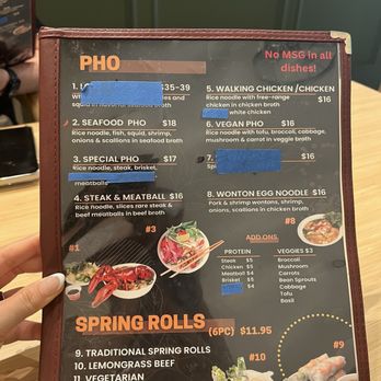 Pho Banh Mi - Menu may 2024 - Vietnamese Near Me - Palo Alto, California Pho Banh Mi - Menu may 2024 - Vietnamese Near Me - Palo Alto, California