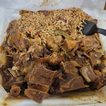 Jerky Jerk - Caribbean Near Me - Chicago, Illinois