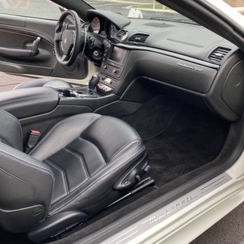 Golden Gate Detailing - Interior Detail - Auto Detailing Near Me - Ephrata, Pennsylvania