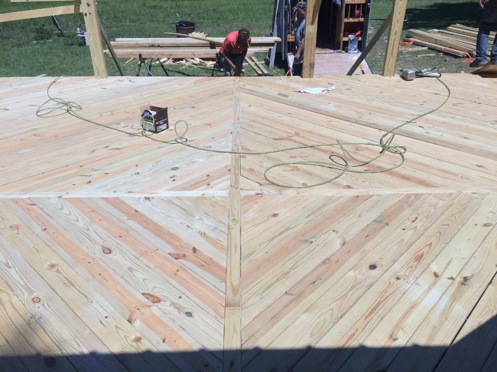 Slide of S&J Construction Services