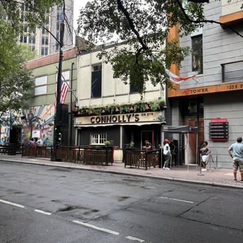Connolly's On Fifth - Outside - Pubs Near Me - Charlotte, North Carolina Connolly's On Fifth - Outside - Pubs Near Me - Charlotte, North Carolina