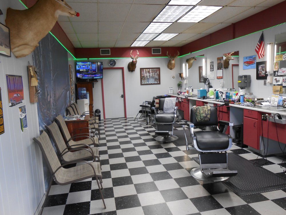 CLIP JOINT BARBER SHOP Updated June 2024 5267 S Nova Rd, Port