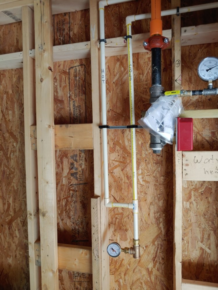 Slide of Roland Plumbing Services