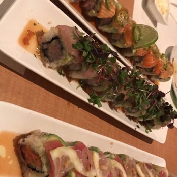 Kabosu - Lime roll, yuzu roll, lemon roll - Japanese Near Me - Los Angeles, California