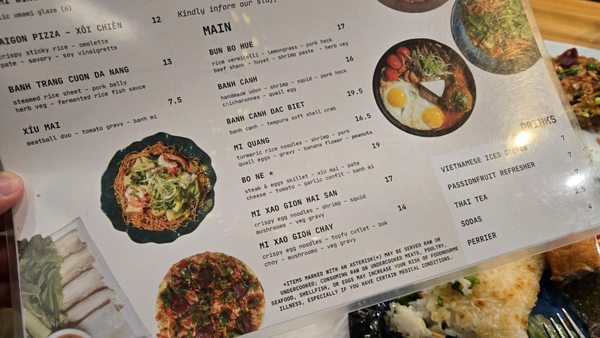 Menu photo 1 Bun Bo Hue Kitchen Duluth, GA Menu photo 1 Bun Bo Hue Kitchen Duluth, GA