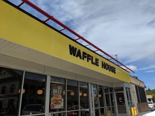 Waffle House by null