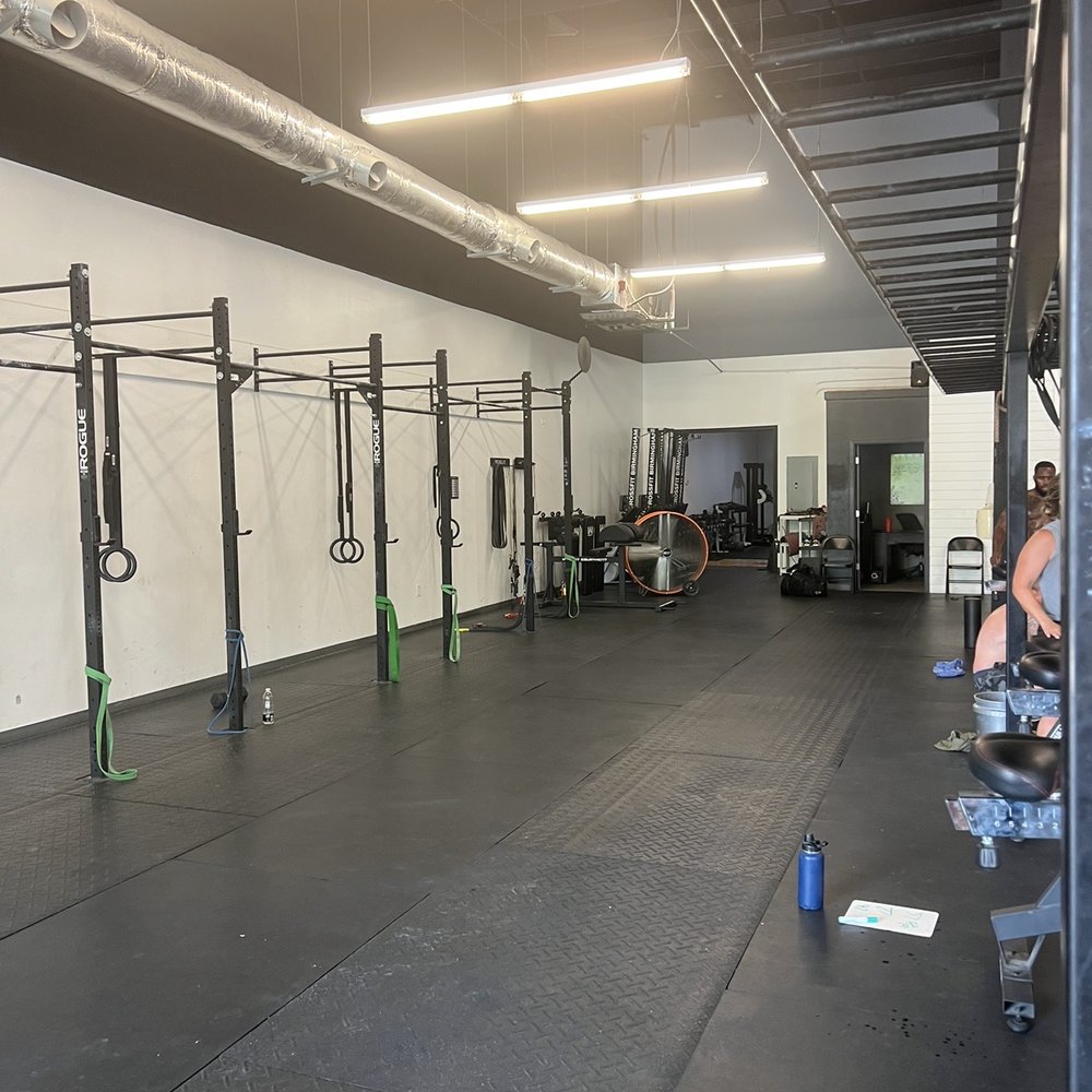 Crossfit Birmingham - Nice gym space - Interval Training Gyms Near Me - Birmingham, Alabama Crossfit Birmingham - Nice gym space - Interval Training Gyms Near Me - Birmingham, Alabama