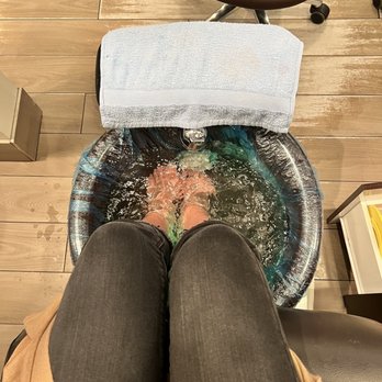 Sparks Nails & Spa - Pedicure foot soak - Nail Salons Near Me - Denver, Colorado Sparks Nails & Spa - Pedicure foot soak - Nail Salons Near Me - Denver, Colorado