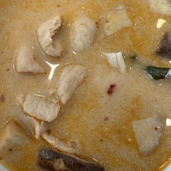 Green Mango Thai - Tom Ka Kai* - Thai Near Me - Rancho Cucamonga, California
