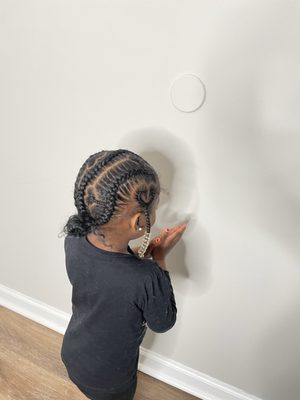 Kids styles - Calling all parents and little trendsetters! Let the fun hairstyles begin ♥️♥️♥️