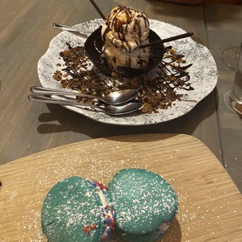 Hook & Barrel - DESSERT! - Seafood Near Me - Myrtle Beach, South Carolina