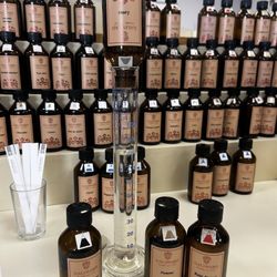 Galimard Parfumerie - Perfume making course