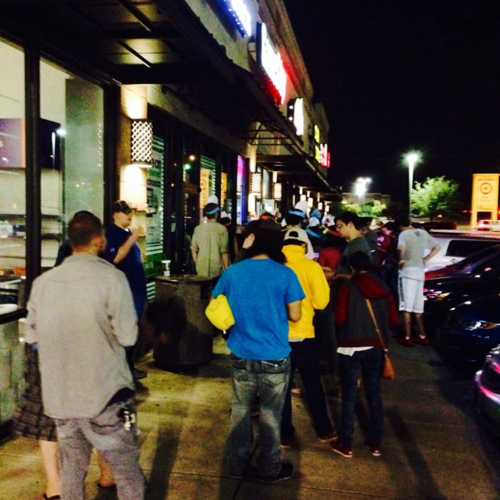 Gamestop - More people showing up. - Hobby Shops Near Me - Euless, Texas