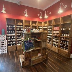 The Berry Fruit Farm - Store layout