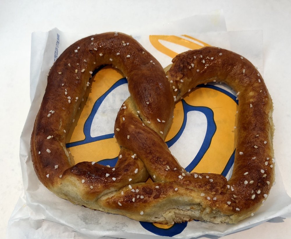 AUNTIE ANNE’S 23 Reviews 8687 N Central Expy, Dallas, Texas