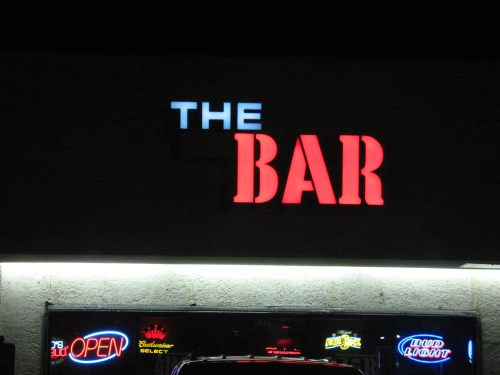 THE BAR Updated October 2024 8278 E 71st St, Tulsa, Oklahoma Bars