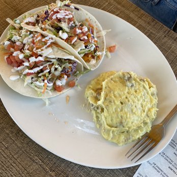 Houlihan's - Shrimp tacos - New American Near Me - Hershey, Pennsylvania Houlihan's - Shrimp tacos - New American Near Me - Hershey, Pennsylvania
