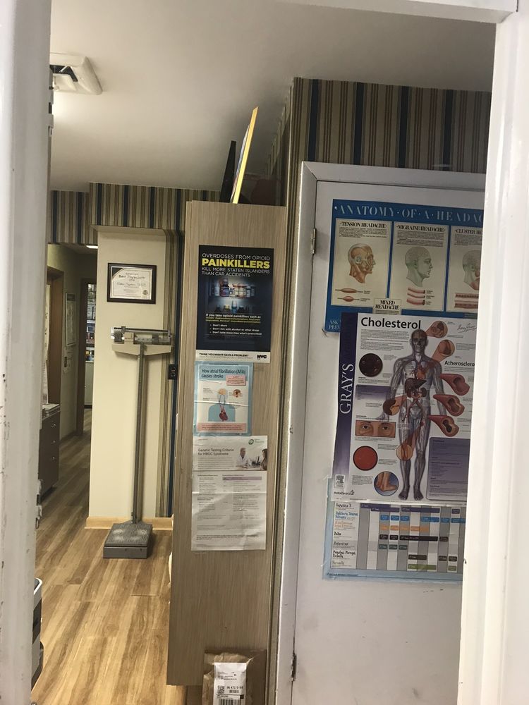 ARTHUR SIGELMAN M.D 2242 Victory Blvd, Staten Island, New York Nutritionists Phone Number