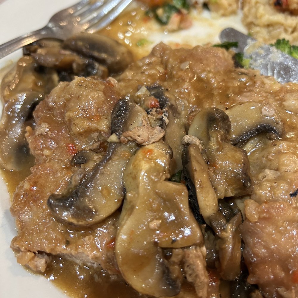 Applejack Diner - Veal Marsala - Diners Near Me - New York, New York Applejack Diner - Veal Marsala - Diners Near Me - New York, New York