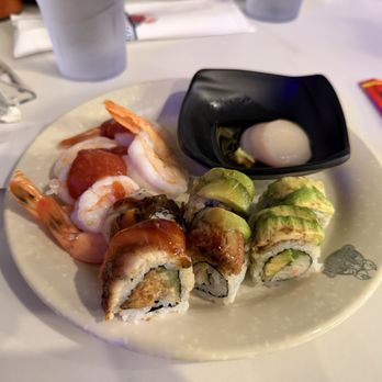 Grand Harvest - Decent sushi and sashimi selection - Sushi Bars Near Me - Oldsmar, Florida Grand Harvest - Decent sushi and sashimi selection - Sushi Bars Near Me - Oldsmar, Florida