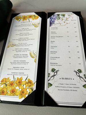 Menu photo 3 Robinson Room Columbia, SC Menu photo 3 Robinson Room Columbia, SC