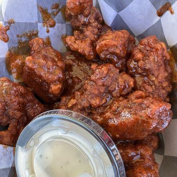 Culture Club - Nashville Boneless - Chicken Wings Near Me - Austin, Texas Culture Club - Nashville Boneless - Chicken Wings Near Me - Austin, Texas