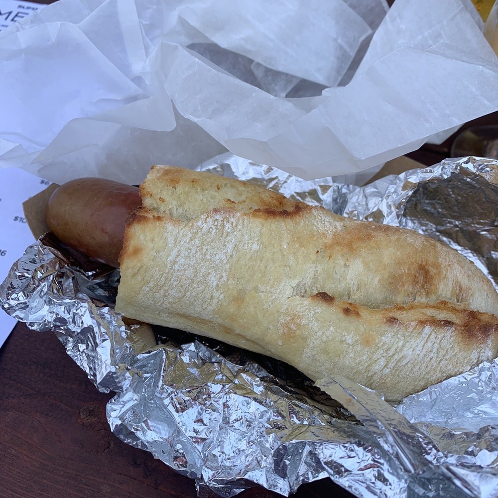 Hot dog Hot dog