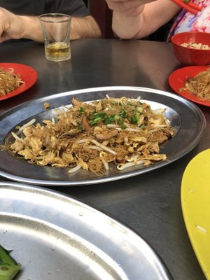 Wong Ah Wah Restaurant | Jalan Alor by null