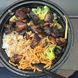 Charcoal chicken Charcoal chicken