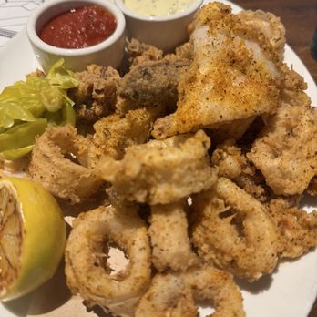 Twenty6 - Calamari - New American Near Me - La Quinta, California
