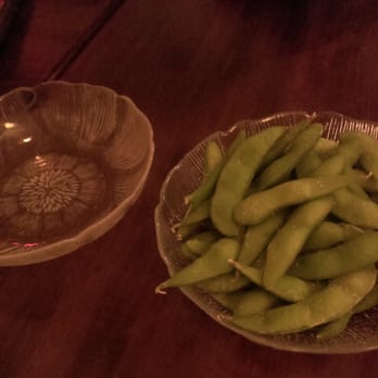 Kaito Sushi - Edamame - Japanese Near Me - Bronxville, New York