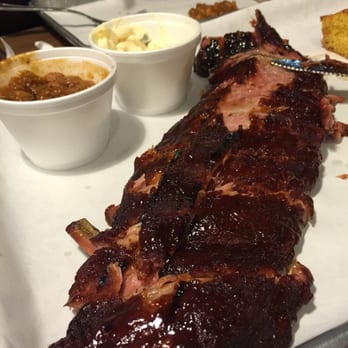 Badlands BBQ - I ate the whole rack by myself! - Barbeque Near Me - Norco, California Badlands BBQ - I ate the whole rack by myself! - Barbeque Near Me - Norco, California