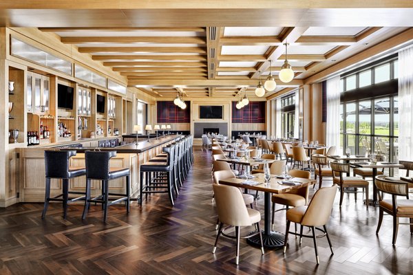 Ryder Cup Grille by null