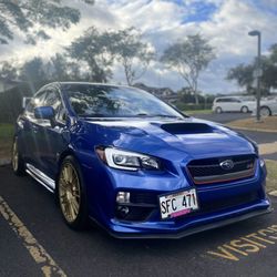 Keep It Wet Auto Detail - 2015 Subaru WRX STI