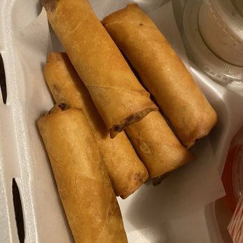 Buffalo Ranch Wings & Things - Pork egg rolls - Chicken Wings Near Me - Fresno, California