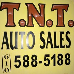 T N T Auto Sales