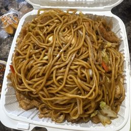 Chicken Chow Mein Chicken Chow Mein