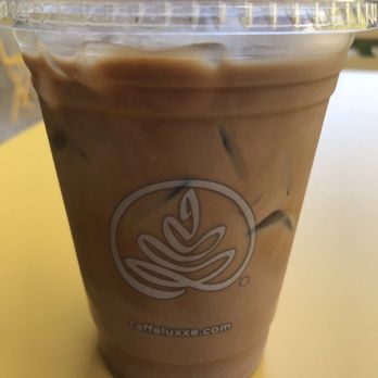 Caffe Luxxe - Iced mocha - Coffee & Tea Near Me - Malibu, California