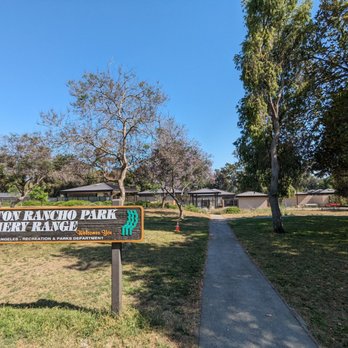 Easton-Rancho Park Archery Range - Archery Near Me - Los Angeles, California Easton-Rancho Park Archery Range - Archery Near Me - Los Angeles, California