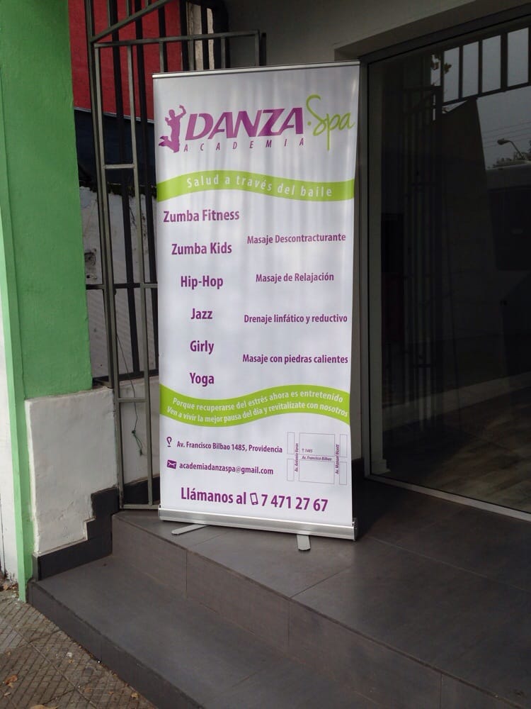 Danza SPA Academia