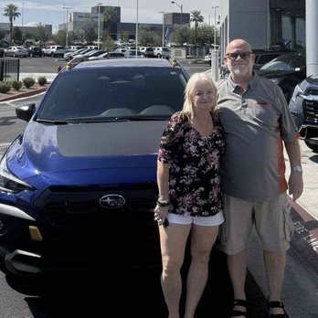 Centennial Subaru - Auto Repair Near Me - Las Vegas, Nevada