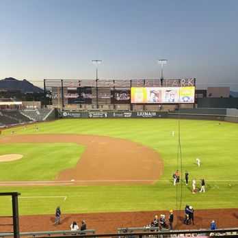 Las Vegas Ballpark - View from Suite - Stadiums & Arenas Near Me - Las Vegas, Nevada Las Vegas Ballpark - View from Suite - Stadiums & Arenas Near Me - Las Vegas, Nevada