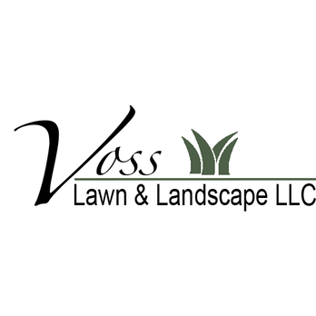 Voss Lawn and Landscape - a logo for a lawn and landscape company - Landscaping Near Me Voss Lawn and Landscape - a logo for a lawn and landscape company - Landscaping Near Me